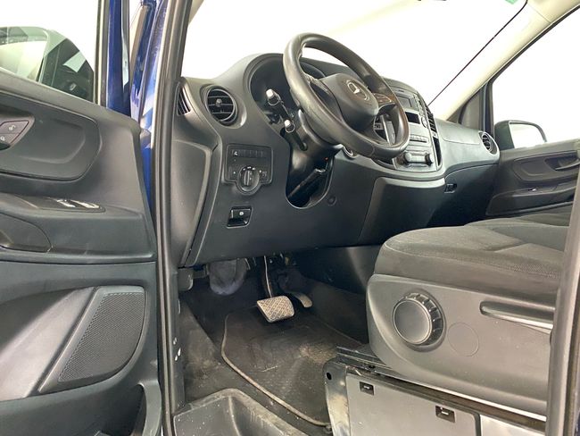 Mercedes Vito 2.2 TDi Auto. 114 Tourer Pro Largo 9Plazas 136cv 9 Plazas   - Foto 7
