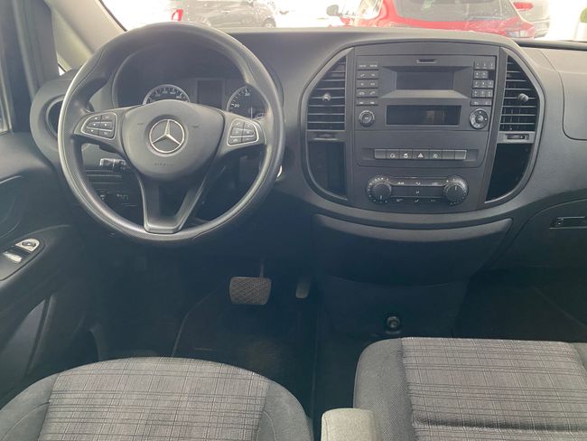 Mercedes Vito 2.2 TDi Auto. 114 Tourer Pro Largo 9Plazas 136cv 9 Plazas   - Foto 12