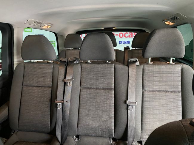 Mercedes Vito 2.2 TDi Auto. 114 Tourer Pro Largo 9Plazas 136cv 9 Plazas   - Foto 13