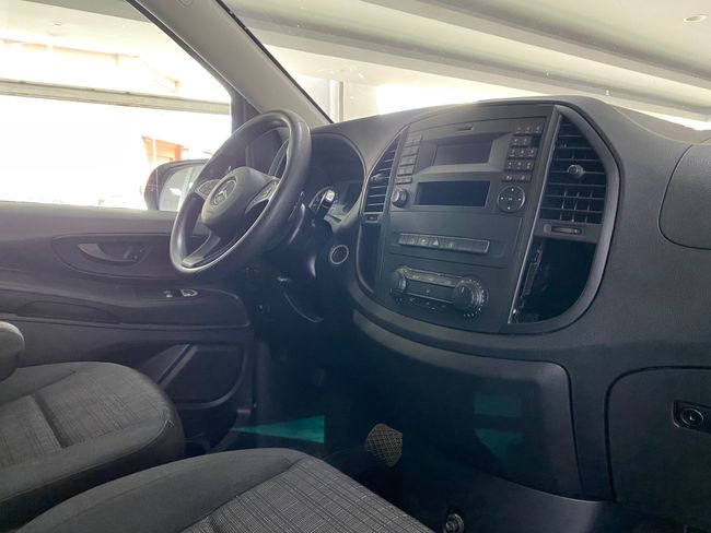 Mercedes Vito 2.2 TDi Auto. 114 Tourer Pro Largo 9Plazas 136cv 9 Plazas   - Foto 10