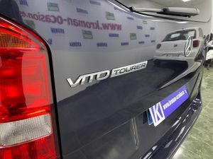 Mercedes Vito 2.2 TDi Auto. 114 Tourer Pro Largo 9Plazas 136cv 9 Plazas   - Foto 14