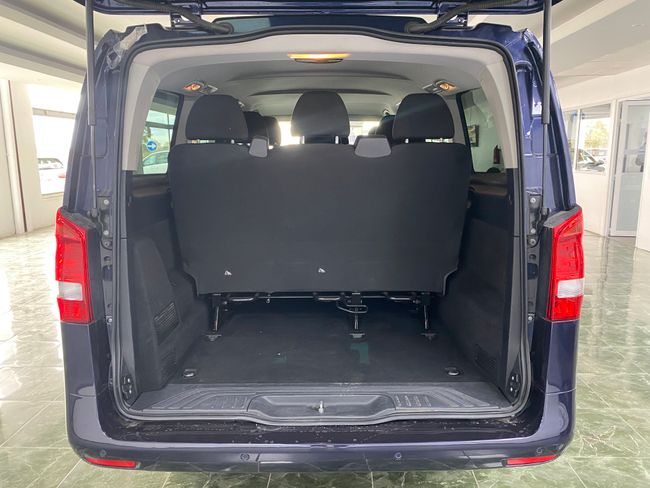 Mercedes Vito 2.2 TDi Auto. 114 Tourer Pro Largo 9Plazas 136cv 9 Plazas   - Foto 9
