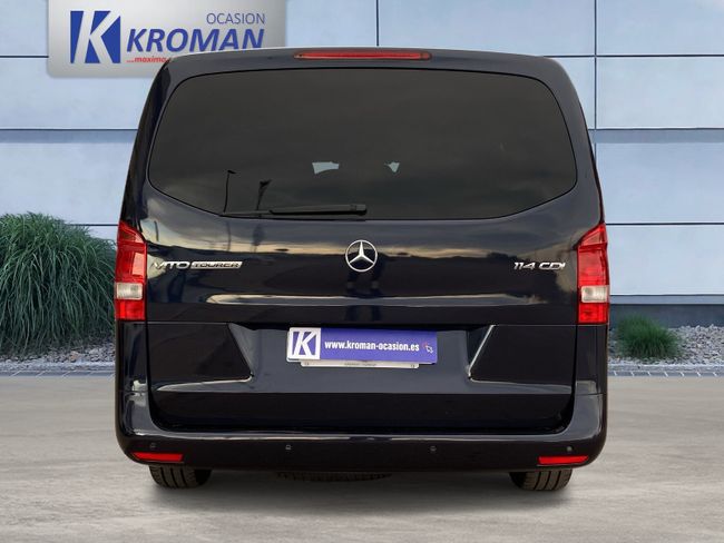 Mercedes Vito 2.2 TDi Auto. 114 Tourer Pro Largo 9Plazas 136cv 9 Plazas   - Foto 17