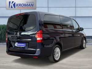 Mercedes Vito 2.2 TDi Auto. 114 Tourer Pro Largo 9Plazas 136cv 9 Plazas   - Foto 18