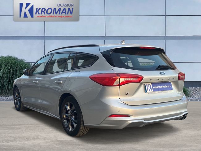 Ford Focus 1.0 Ecoboost 92kW ST-Line SportBr   - Foto 7