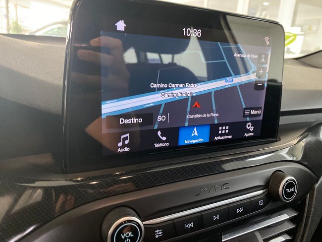 Ford Focus 1.0 Ecoboost 92kW ST-Line SportBr   - Foto 20