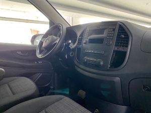 Mercedes Clase V 2.2 TDi Auto. 114 Tourer Pro Largo 9Plazas 136cv   - Foto 10