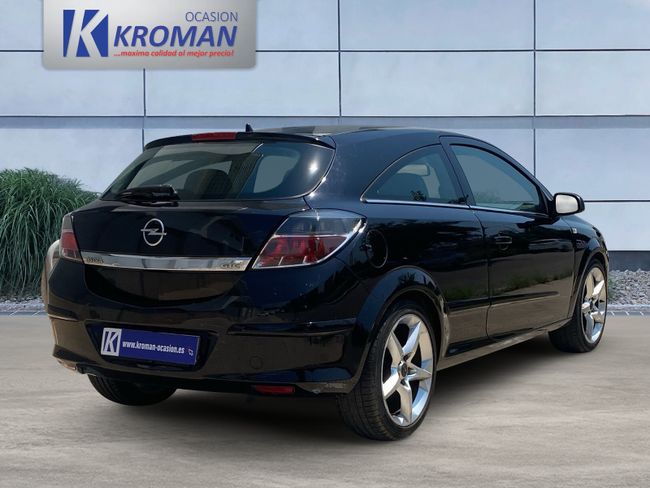 Opel Astra GTC 1.9 120CV Automático   - Foto 5