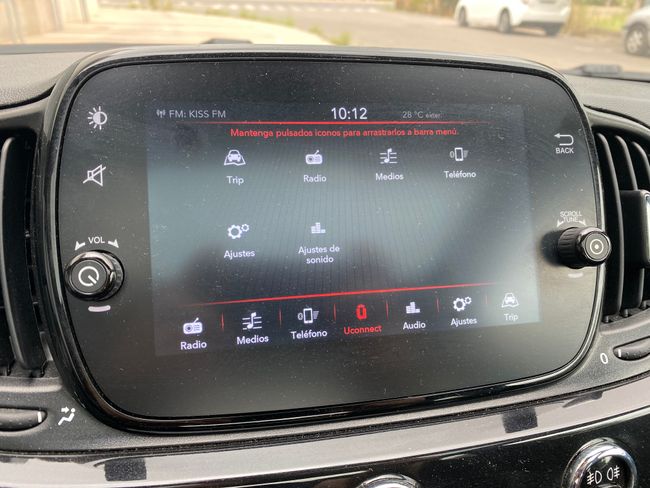 Fiat 500 1.0 Hybrid 70cv   - Foto 18