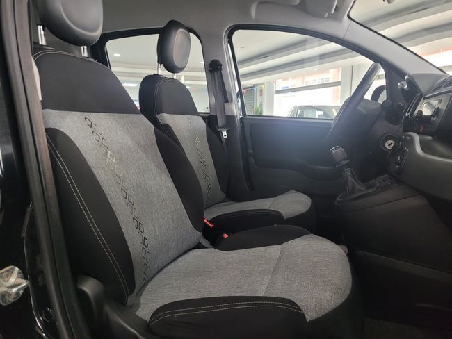 Fiat Panda 1.2 Lounge 69cv   - Foto 12
