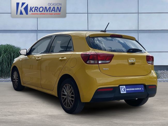 Kia Rio 1.2 DPi 62kW 84CV Concept   - Foto 7