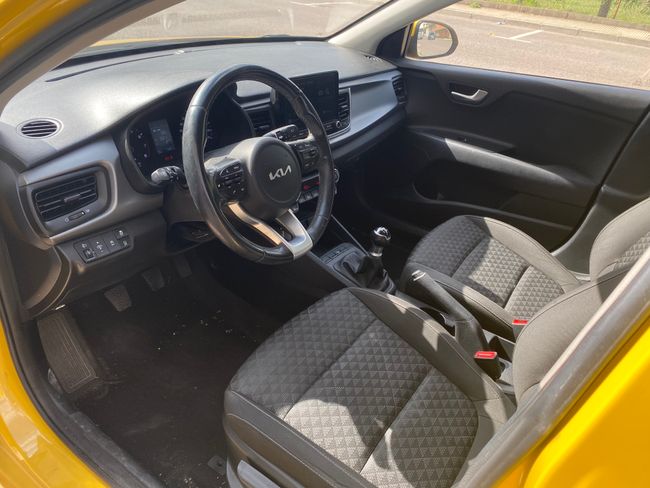 Kia Rio 1.2 DPi 62kW 84CV Concept   - Foto 8