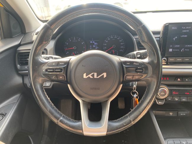 Kia Rio 1.2 DPi 62kW 84CV Concept   - Foto 10