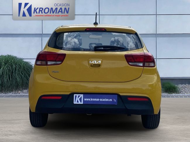 Kia Rio 1.2 DPi 62kW 84CV Concept   - Foto 6