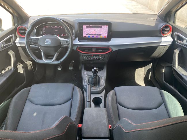 Seat Ibiza 1.0 TSI 81 KW (110 CV) Start/Stop FR XL   - Foto 9