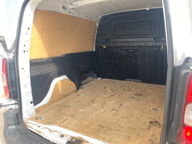 Opel Combo Cargo 1.5 TD Express L H1 100cv   - Foto 9