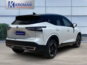 Nissan Qashqai 1.3 DIG-T N-Connecta 140cv New Modell   - Foto 5