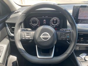 Nissan Qashqai 1.3 DIG-T N-Connecta 140cv New Modell   - Foto 9