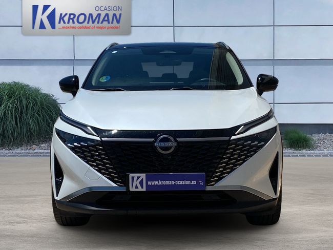 Nissan Qashqai 1.3 DIG-T N-Connecta 140cv New Modell   - Foto 3