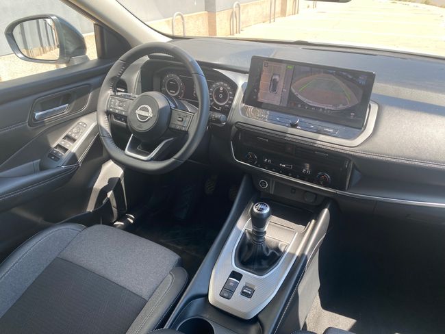 Nissan Qashqai 1.3 DIG-T N-Connecta 140cv New Modell   - Foto 19