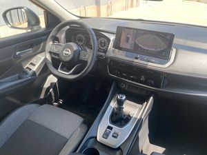 Nissan Qashqai 1.3 DIG-T N-Connecta 140cv New Modell   - Foto 19