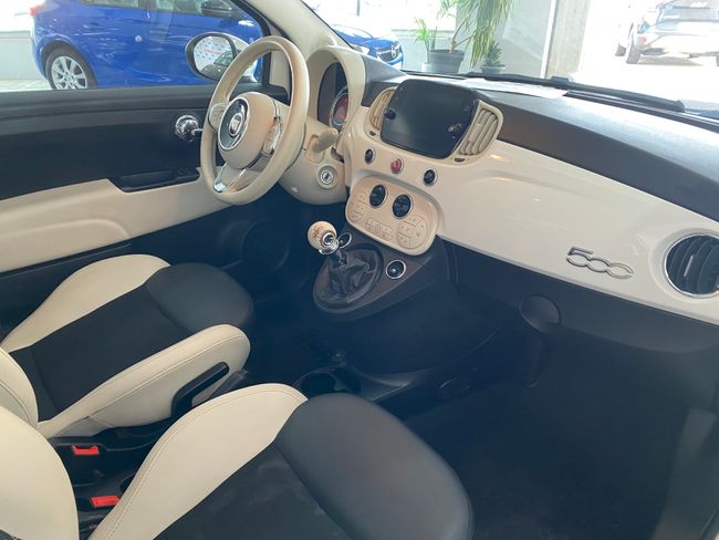 Fiat 500 1.0 Hybrid Dolcevita 70cv   - Foto 20