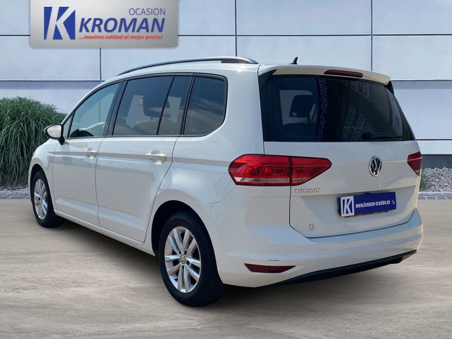 Volkswagen Touran 1.2 TSI Business 110cv 7Plazas   - Foto 7