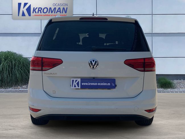 Volkswagen Touran 1.2 TSI Business 110cv 7Plazas   - Foto 6