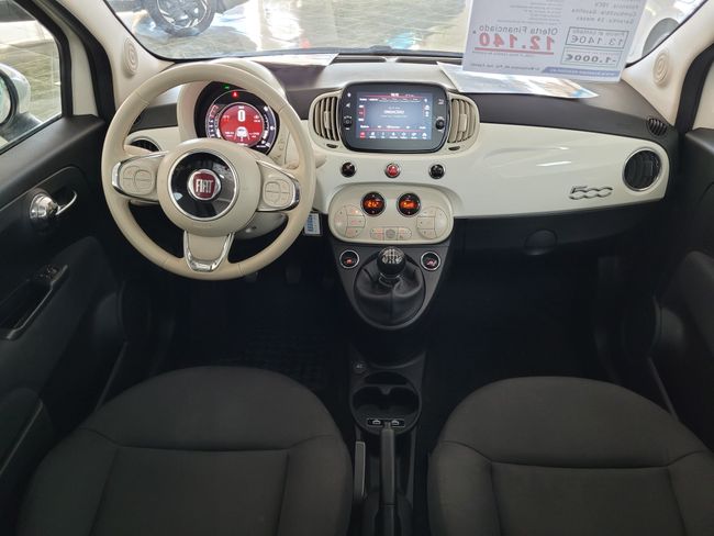 Fiat 500 1.0 Hybrid Montrim 70cv   - Foto 9