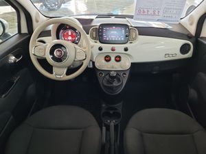 Fiat 500 1.0 Hybrid Montrim 70cv   - Foto 9
