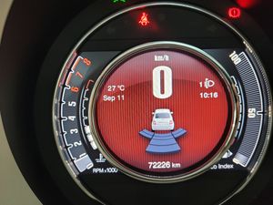 Fiat 500 1.0 Hybrid Montrim 70cv   - Foto 20