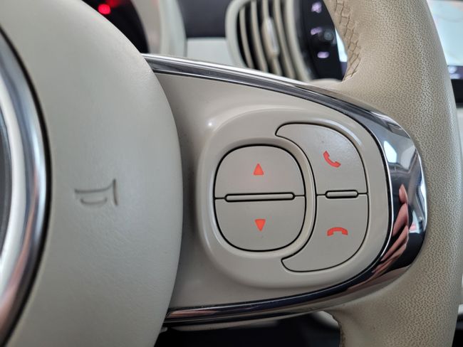 Fiat 500 1.0 Hybrid Montrim 70cv   - Foto 16