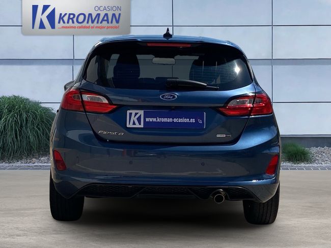 Ford Fiesta 1.0 EcoBoost ST-Line 125cv   - Foto 6