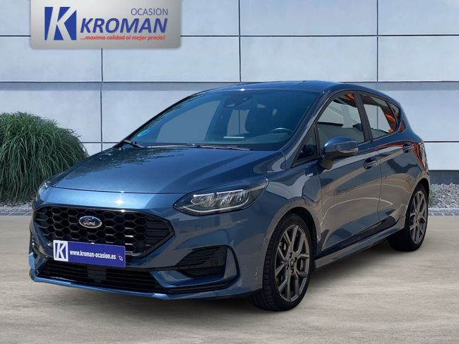 Ford Fiesta 1.0 EcoBoost ST-Line 125cv   - Foto 4