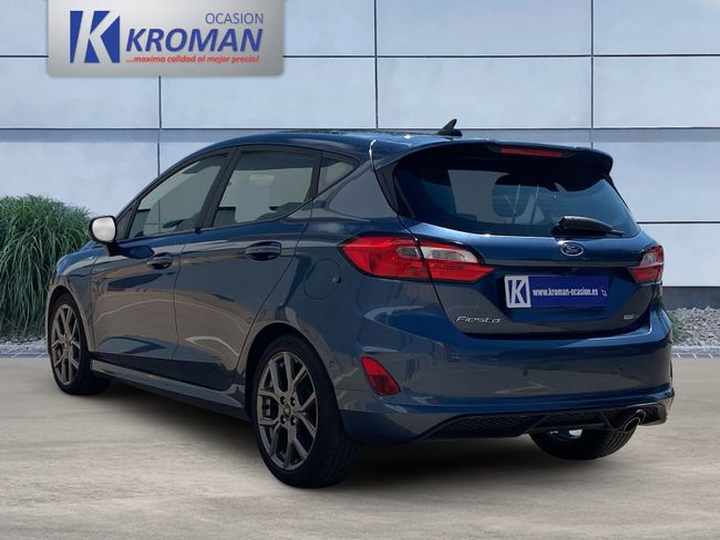 Ford Fiesta 1.0 EcoBoost ST-Line 125cv   - Foto 7