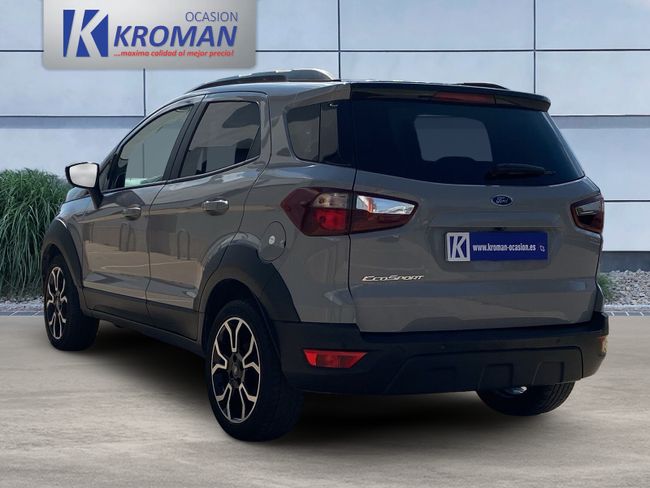 Ford Ecosport 1.0 EcoBoost S&S Active 125cv   - Foto 7