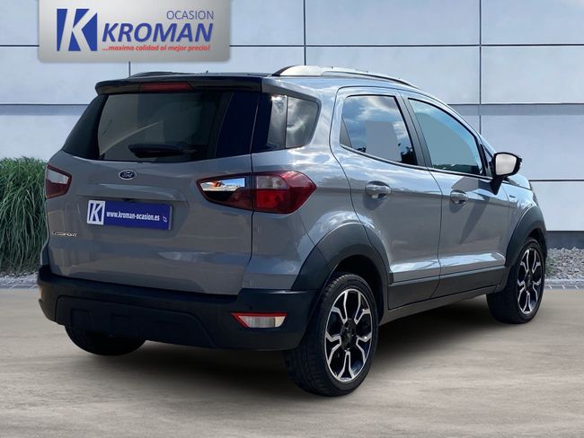 Ford Ecosport 1.0 EcoBoost S&S Active 125cv   - Foto 5