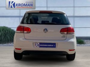 Volkswagen Golf 1.6 TDCi Bluemotion 105cv   - Foto 6