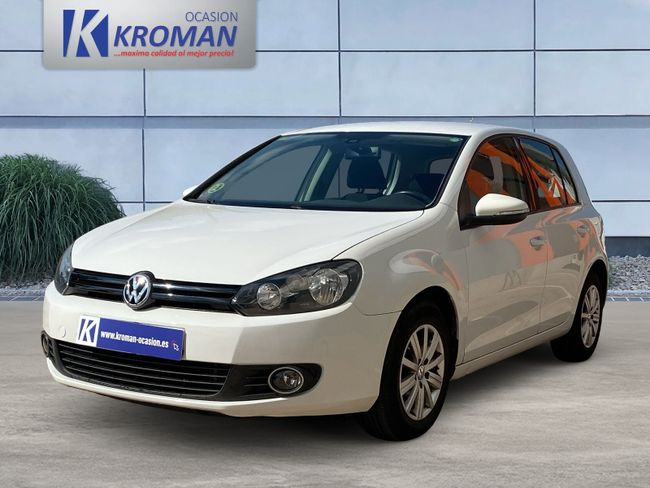 Volkswagen Golf 1.6 TDCi Bluemotion 105cv   - Foto 4