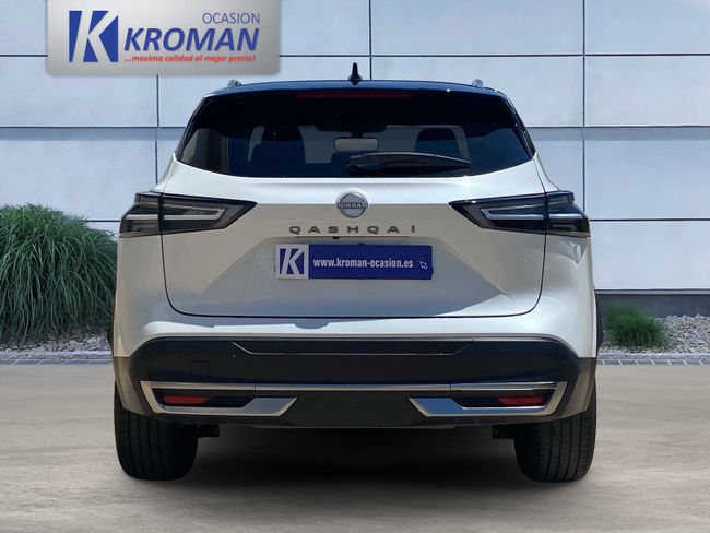 Nissan Qashqai 1.3 DIG-T N-Connecta 140cv New Modell   - Foto 6