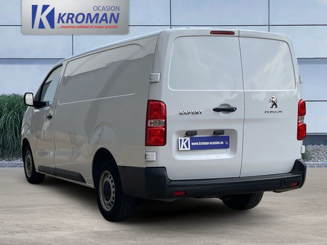 Peugeot Expert 1.5D Furgon Premium BlueHDi Standard 100cv   - Foto 7