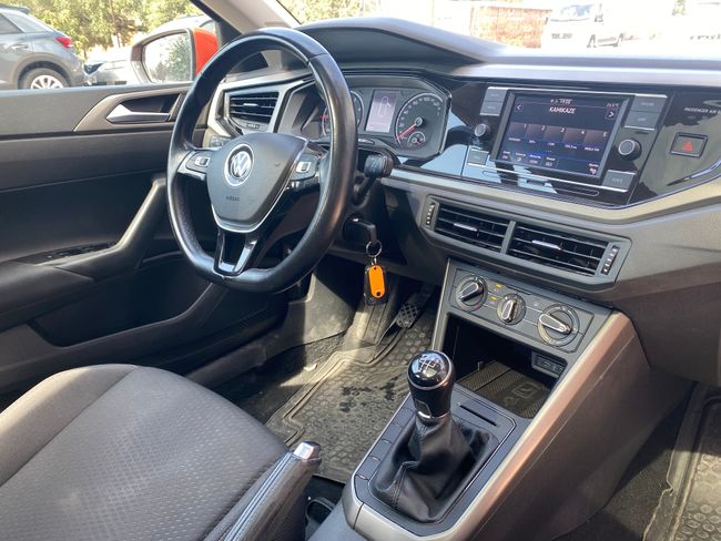 Volkswagen Polo Advance 1.0 95CV   - Foto 18