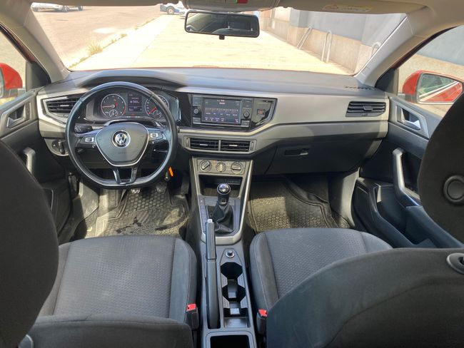 Volkswagen Polo Advance 1.0 95CV   - Foto 9