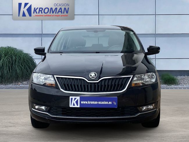 Skoda Spaceback 1.0 TSI 70KW (95CV) AMBITION   - Foto 3