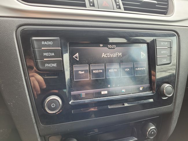 Skoda Spaceback 1.0 TSI 70KW (95CV) AMBITION   - Foto 14