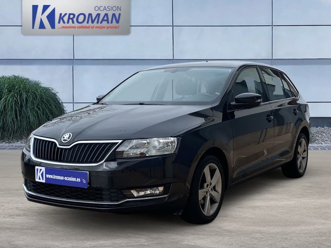 Skoda Spaceback 1.0 TSI 70KW (95CV) AMBITION   - Foto 4