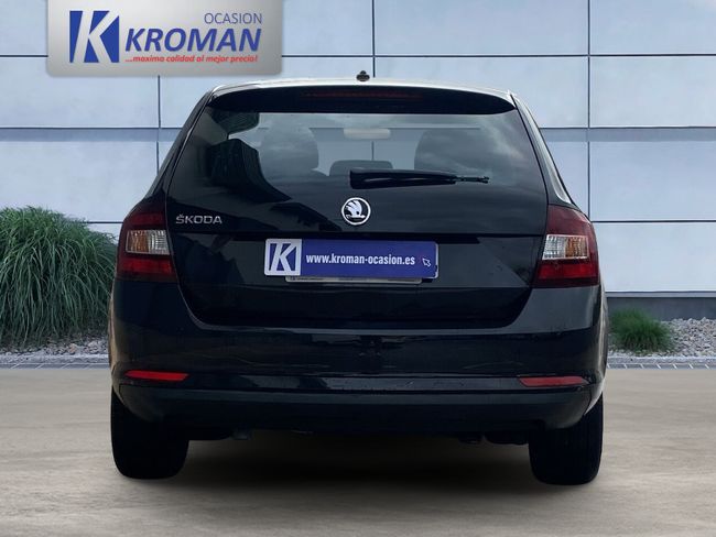 Skoda Spaceback 1.0 TSI 70KW (95CV) AMBITION   - Foto 6