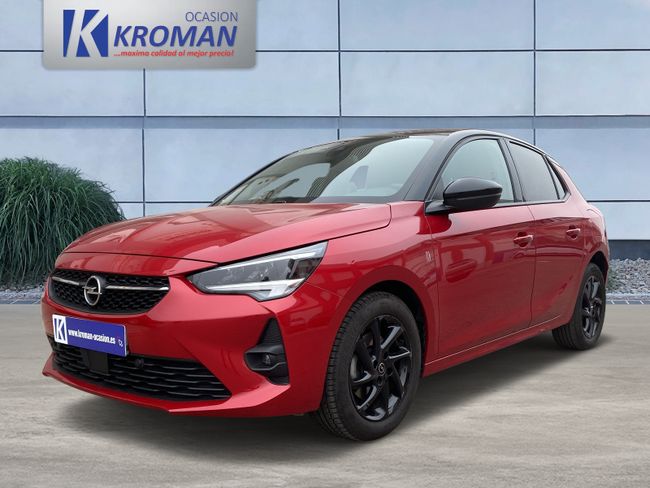 Opel Corsa 1.2 Turbo Edition 101CV 5p Asientos calefactables, Camara tras. y MUCHO MAS!  - Foto 4