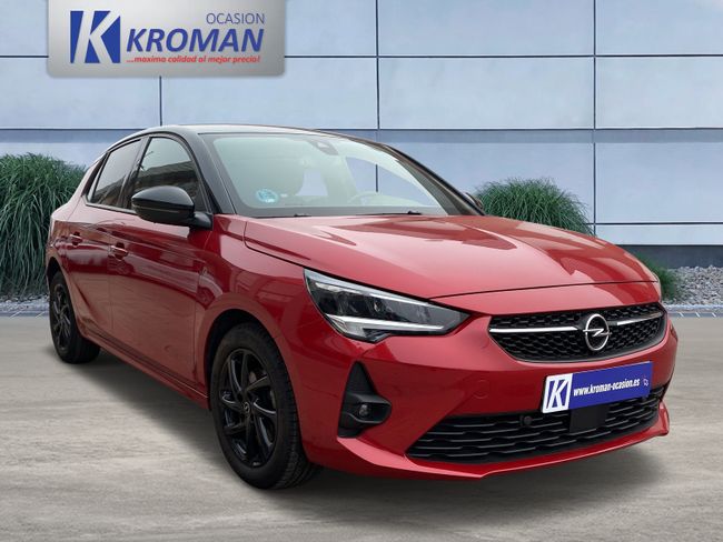 Opel Corsa 1.2 Turbo Edition 101CV 5p Asientos calefactables, Camara tras. y MUCHO MAS!  - Foto 2