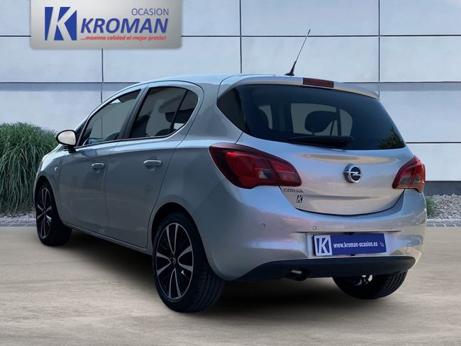 Opel Corsa 1.4 Design Line 90cv 5p Automatico   - Foto 7